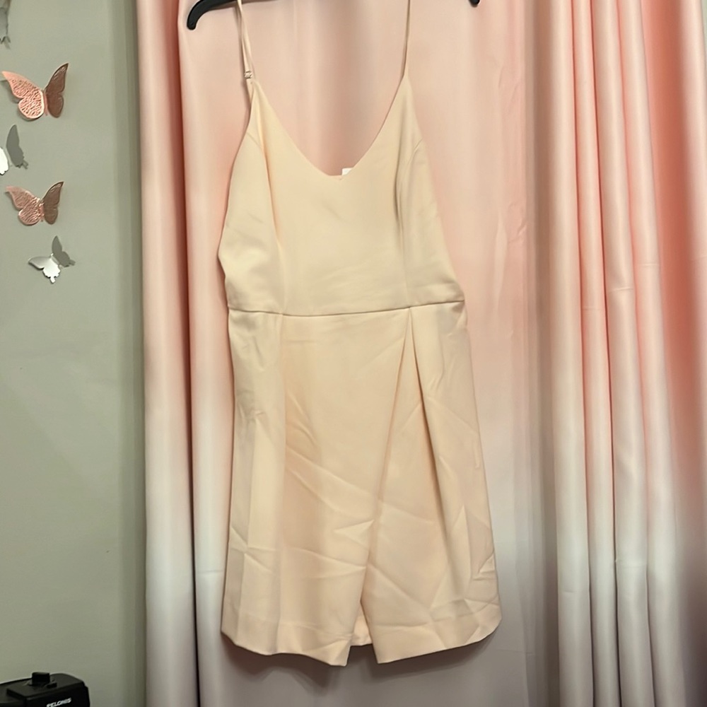 Pink dress